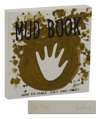 Item #140941052 Mud Book. John Cage, Lois Long