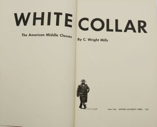 White Collar: The American Middle Classes