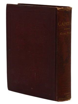 Capital: A Critical Analysis of Capitalist Production