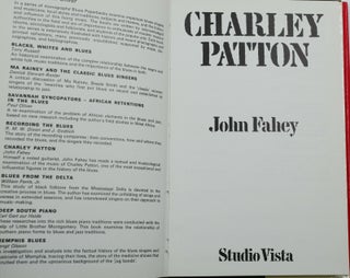 Charley Patton