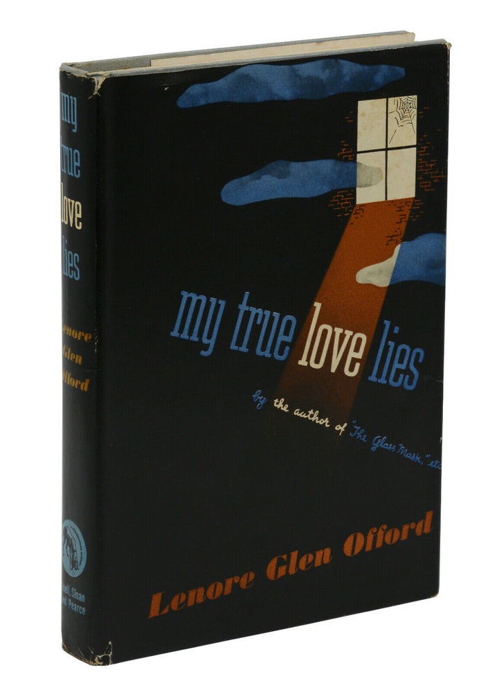 Item #140941084 My True Love Lies. Lenore Glen Offord.