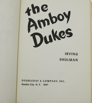 The Amboy Dukes