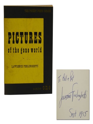 Item #140941103 Pictures of the Gone World. Lawrence Ferlinghetti