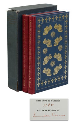 Item #140941106 Dead Souls: Chichikov's Journeys; or, Home Life in Old Russia. Nikolai Gogol,...