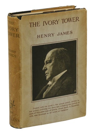 Item #140941107 The Ivory Tower. Henry James