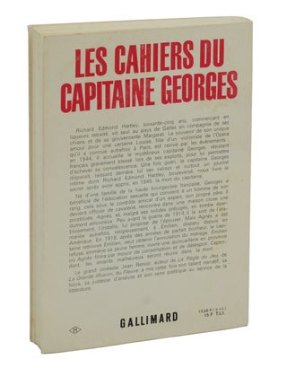 Les Cahiers du Capitaine Georges
