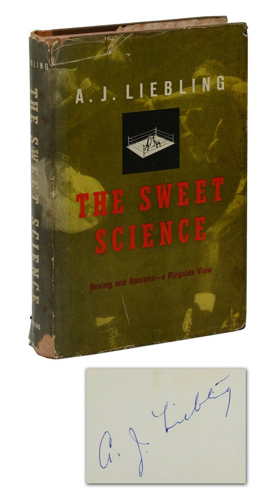 Item #140941134 The Sweet Science. A. J. Liebling.