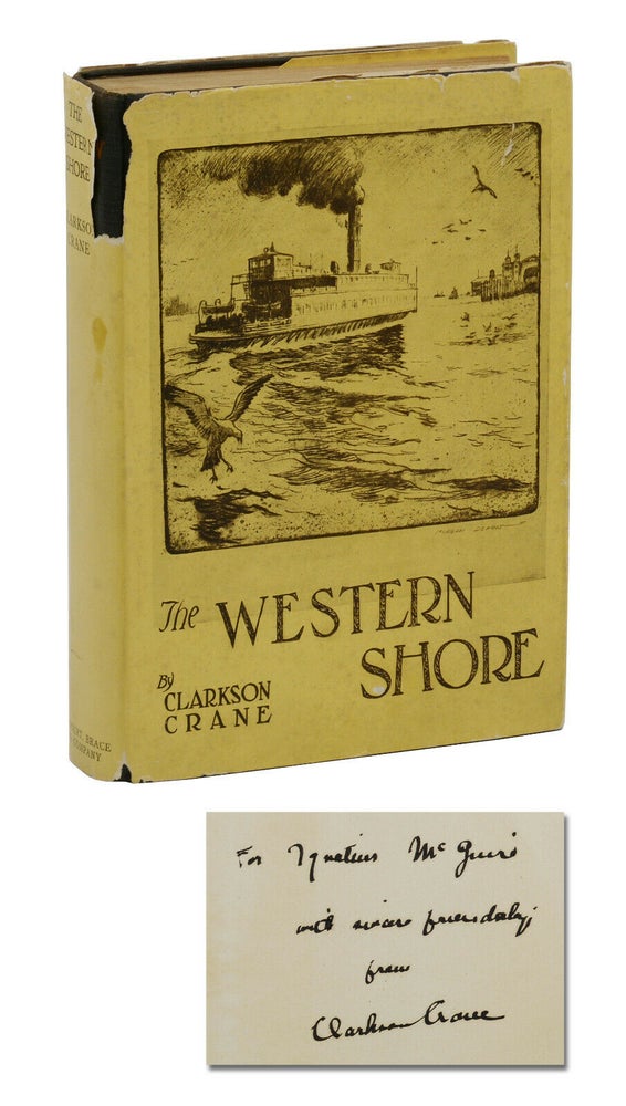 Item #140941141 The Western Shore. Clarkson Crane.