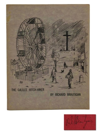 Item #140941145 The Galilee Hitch-Hiker. Richard Brautigan