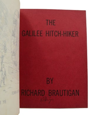 The Galilee Hitch-Hiker