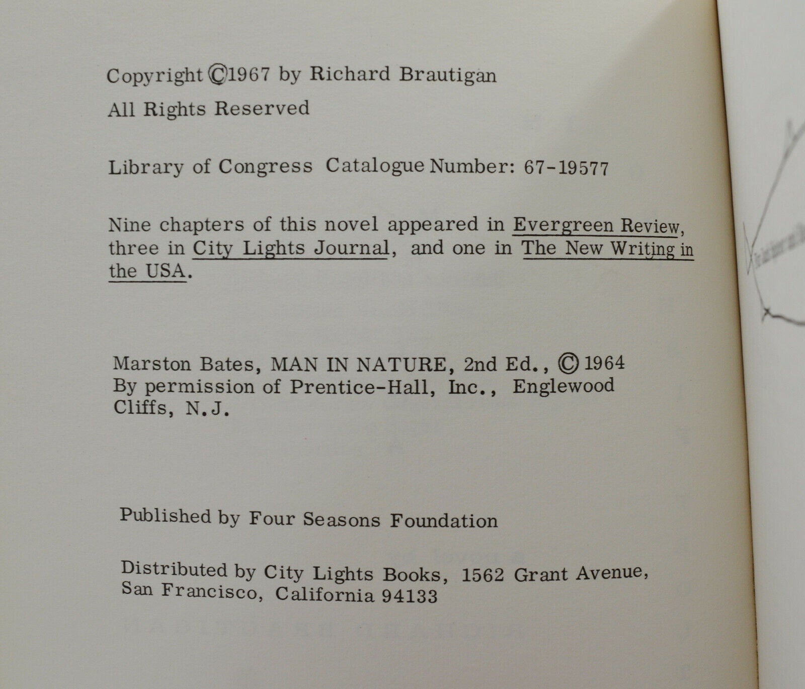 Trout Fishing in America: Brautigan, Richard: 9780440391258: :  Books