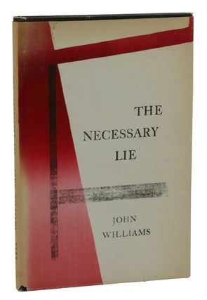 Item #140941166 The Necessary Lie. John Williams