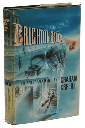 Item #140941168 Brighton Rock. Graham Greene