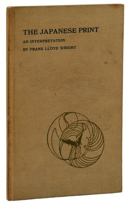 Item #140941171 The Japanese Print. Frank Lloyd Wright