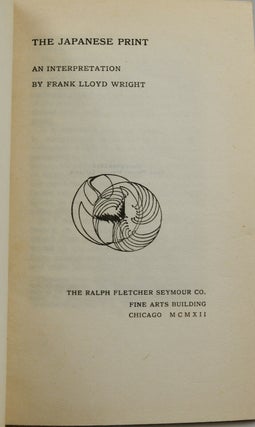 The Japanese Print