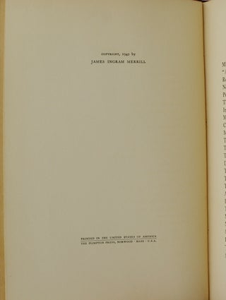 Jim's Book