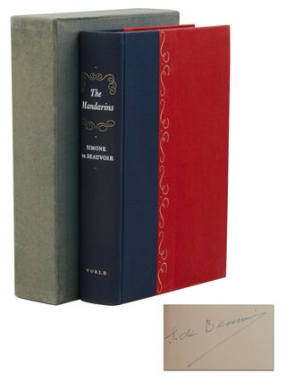 Item #140941173 The Mandarins. Simone de Beauvoir