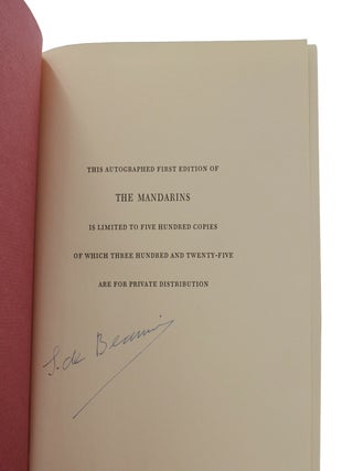 The Mandarins