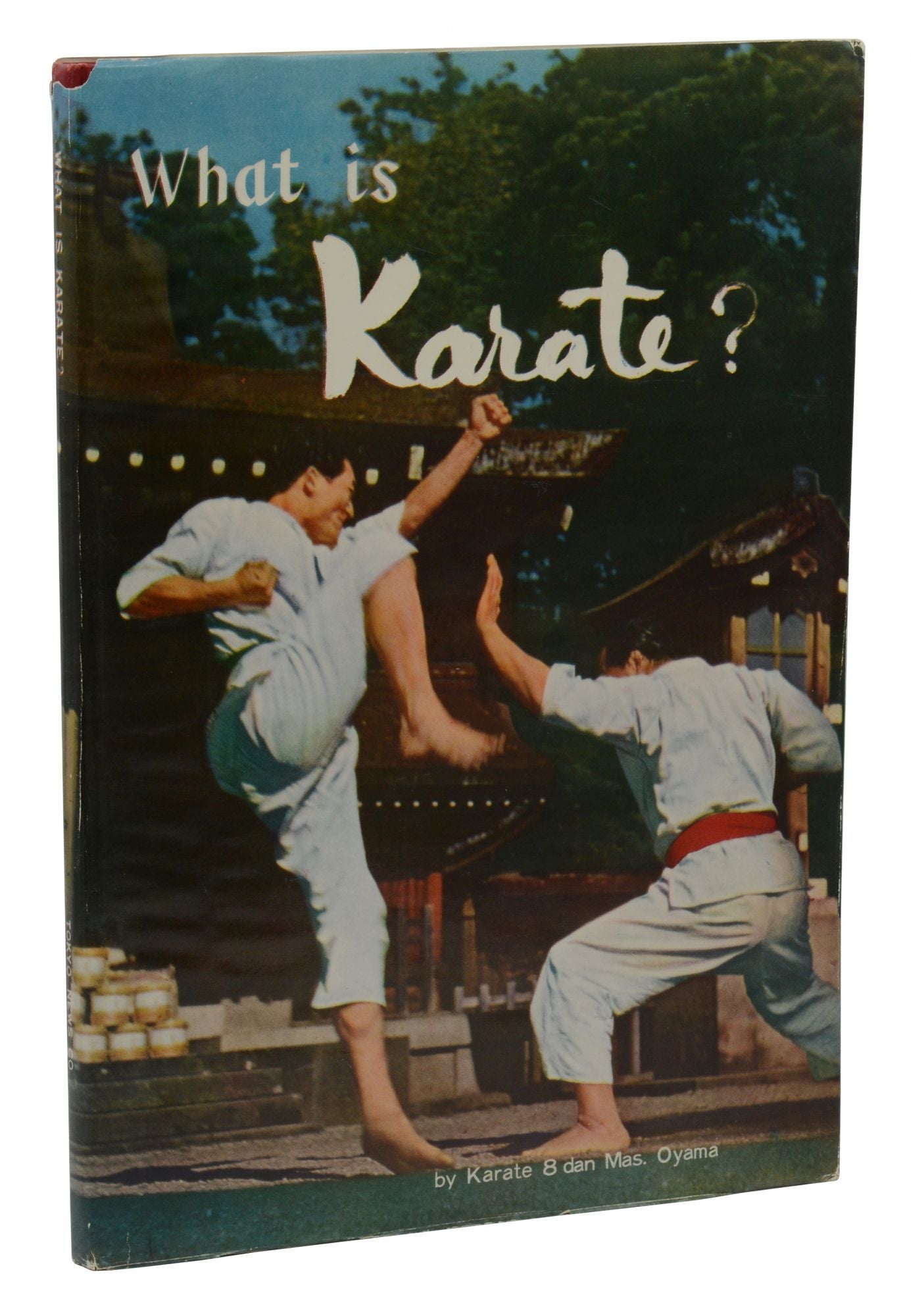 What is Karate by Masutatsu Oyama on Burnside Rare Books