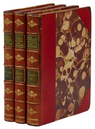 Item #140941225 A Child's History of England. Charles Dickens