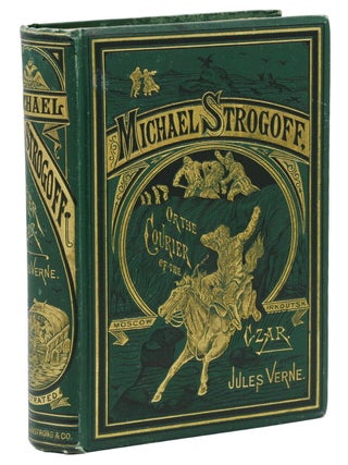Item #140941229 Michael Strogoff. Jules Verne