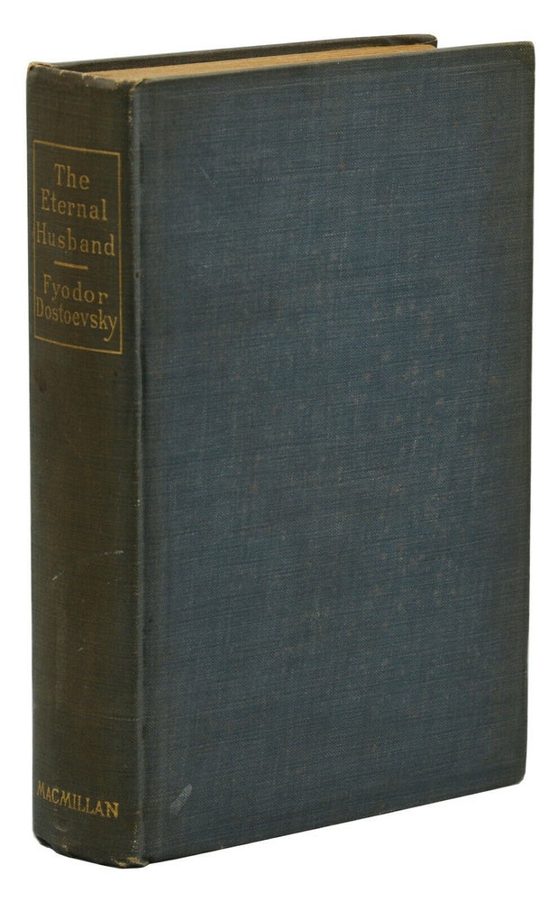 Item #140941231 The Eternal Husband and Other Stories. Fyodor Dostoyevsky, Constance Garnett.