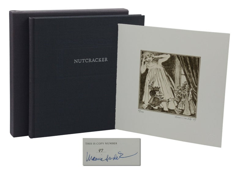 Item #140941240 Nutcracker. E. T. A. Hoffmann, Maurice Sendak, Illustrations.
