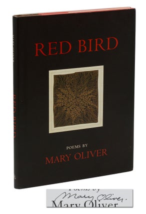 Item #140941243 Red Bird. Mary Oliver