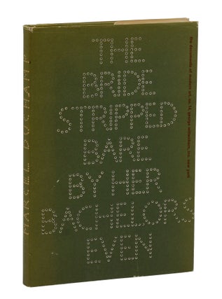 Item #140941245 The Bride Stripped Bare by Her Bachelors, Even: A Typographic Version by Richard...