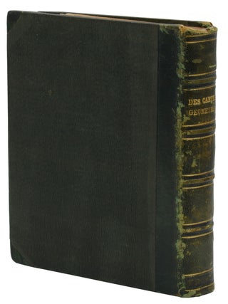 Geometria, a Renato Des Cartes Anno 1637 Gallice edita; nunc autem cum notis Florimondi De Beaune, in curia Bloesensi consilliari regii, in linguam Latinam versa, & commentariis illustrata, opera atque studio Francisci a Schooten, Leydensis, in Academia Lugduno-Batava, Matheseos Professoris, Belgice docentis.