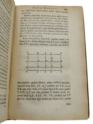Geometria, a Renato Des Cartes Anno 1637 Gallice edita; nunc autem cum notis Florimondi De Beaune, in curia Bloesensi consilliari regii, in linguam Latinam versa, & commentariis illustrata, opera atque studio Francisci a Schooten, Leydensis, in Academia Lugduno-Batava, Matheseos Professoris, Belgice docentis.