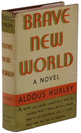 Item #140941273 Brave New World. Aldous Huxley