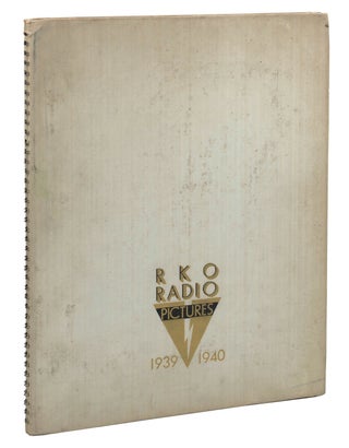 Item #140941275 RKO Radio Pictures 1939-1940 Annual. RKO