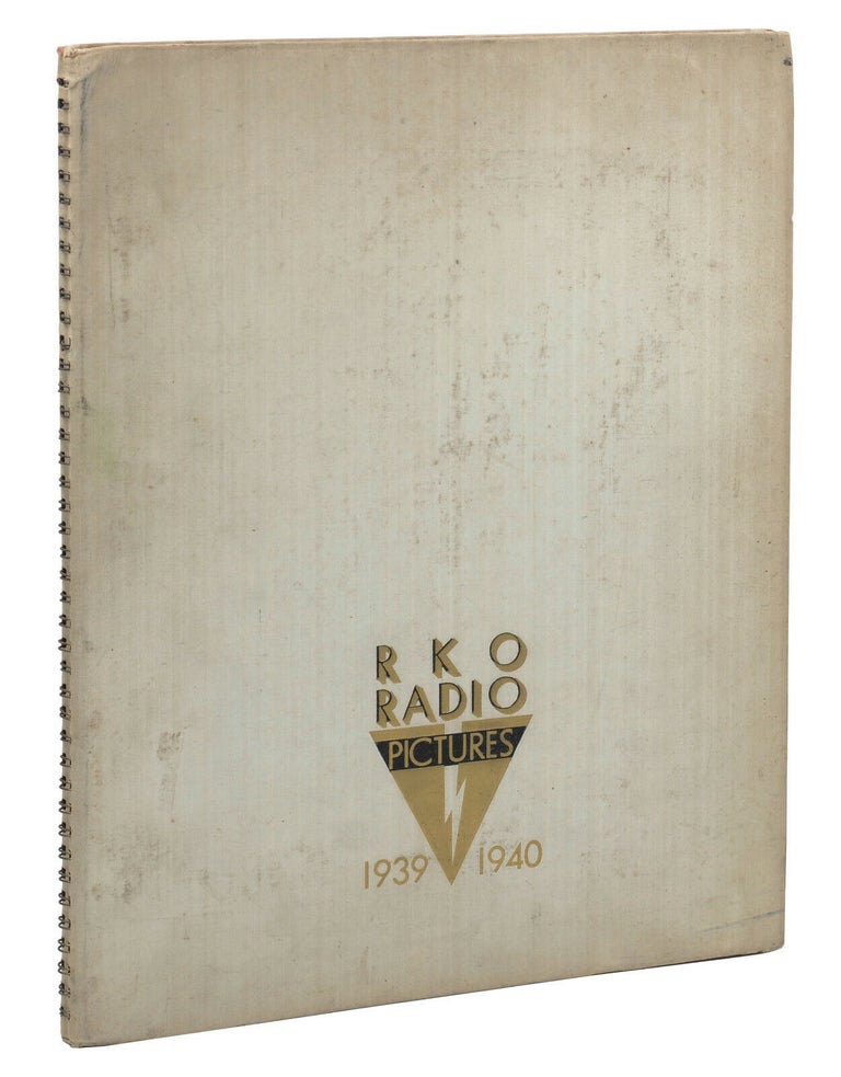 Item #140941275 RKO Radio Pictures 1939-1940 Annual. RKO.