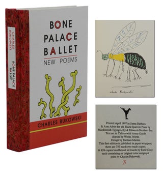 Item #140941280 Bone Palace Ballet. Charles Bukowski