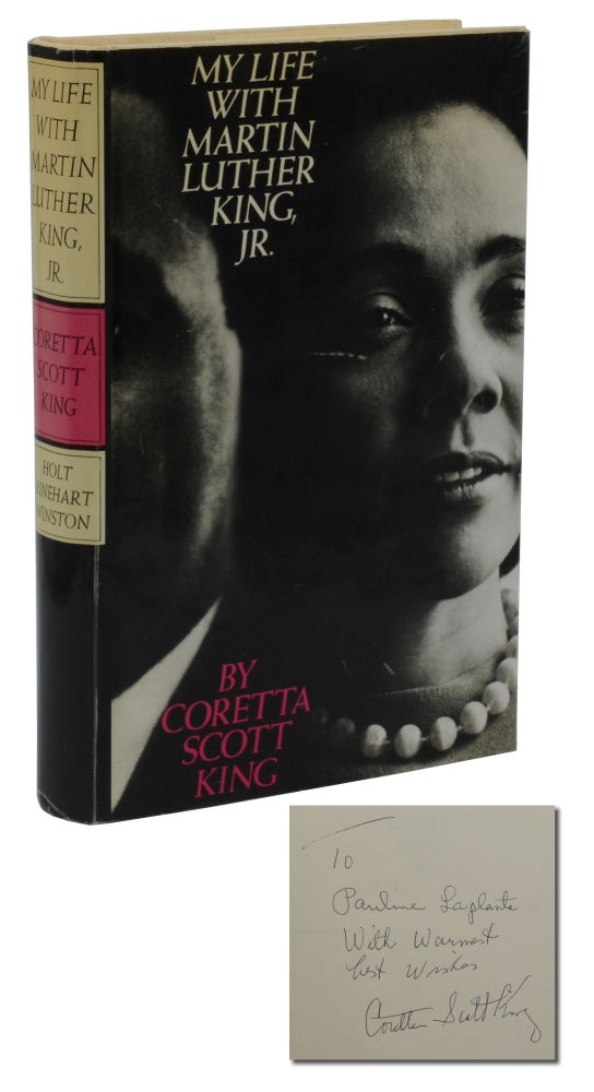 Item #140941286 My Life with Martin Luther King, Jr. Coretta Scott King.
