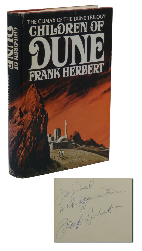 Item #140941291 Children of Dune. Frank Herbert.