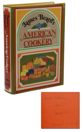 Item #140941299 American Cookery. James Beard