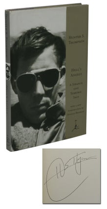 Item #140941300 Hell's Angels. Hunter S. Thompson
