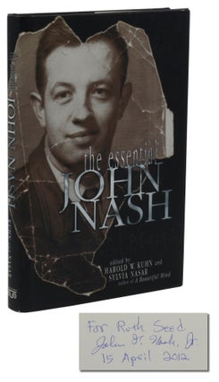 Item #140941302 The Essential John Nash. John F. Nash, Harold W. Kuhn, Sylvia Nasar