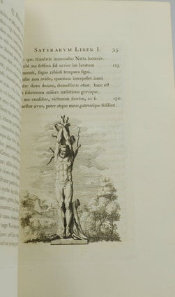 Quinti Horatii Flacci Opera