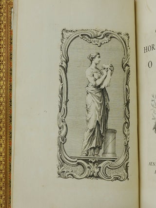 Quinti Horatii Flacci Opera