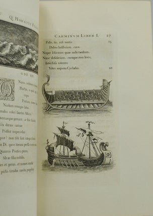 Quinti Horatii Flacci Opera