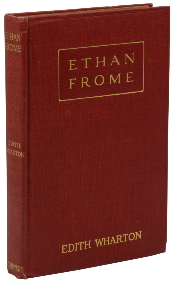 Item #140941324 Ethan Frome. Edith Wharton.
