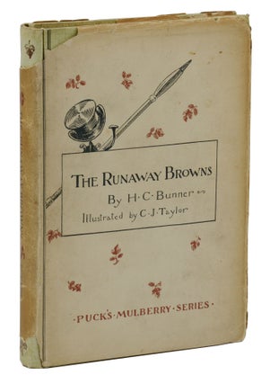 Item #140941330 The Runaway Browns: A Story of Small Stories (Puck's Mulberry Series). H. C....