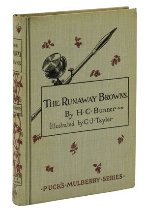 The Runaway Browns: A Story of Small Stories (Puck's Mulberry Series)