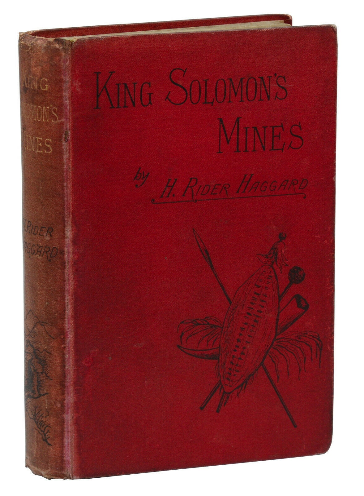 King Solomon's Mines(中古品) King Solomon's Mines | H. Rider Haggard | First Edition