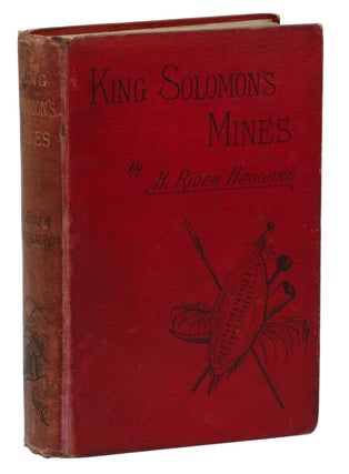 Item #140941346 King Solomon's Mines. H. Rider Haggard