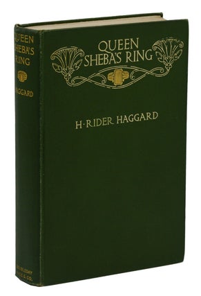 Item #140941351 Queen Sheba's Ring. H. Rider Haggard