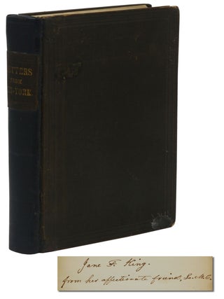 Item #140941368 Letters From New York. Lydia Maria Child